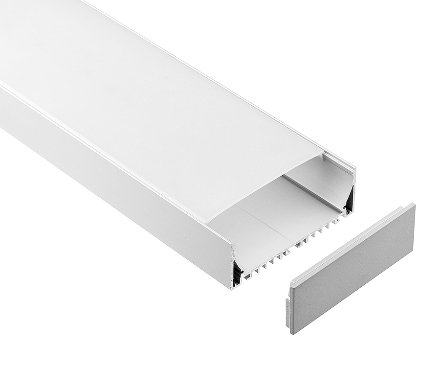 china LED extrusions 10235 manufacturers