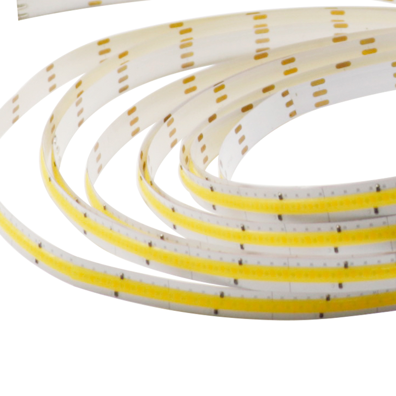 customized Tunable LED COB strip Light from China manufacturer