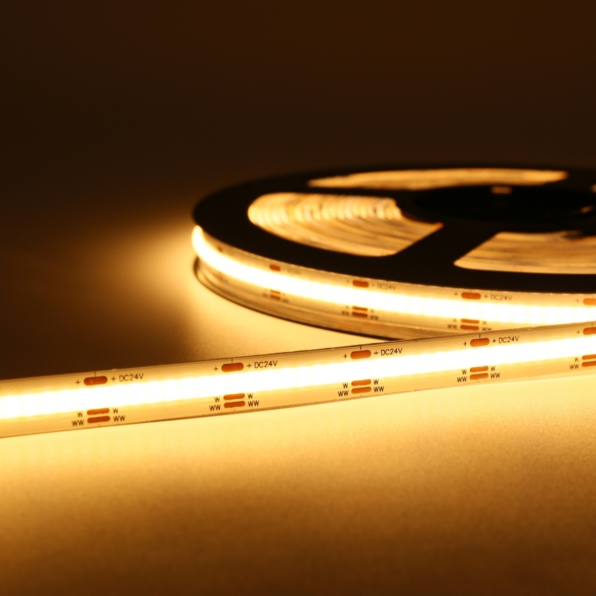 Best PU encapsulated Waterproof IP68 LED strip from China manufacturer